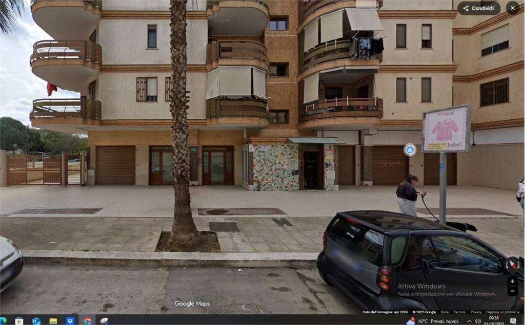 appartamento in vendita a Trani