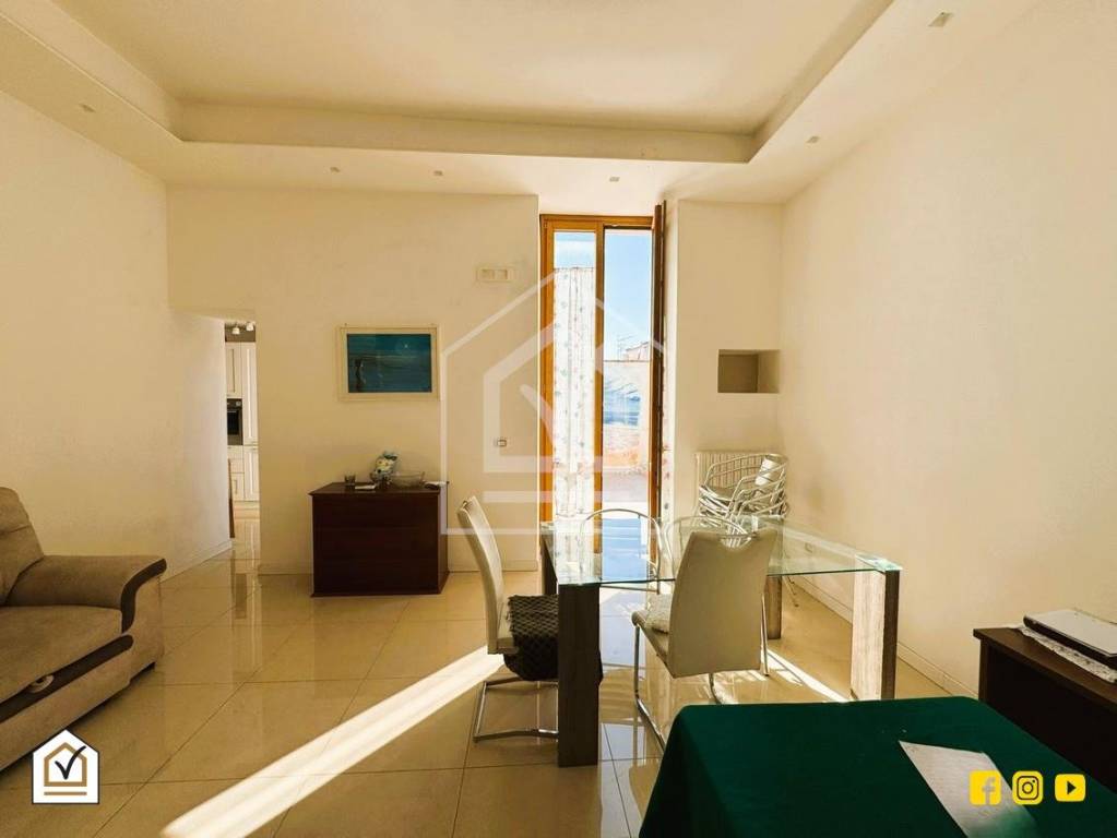 appartamento in vendita a Trani in zona Borgo Medievale