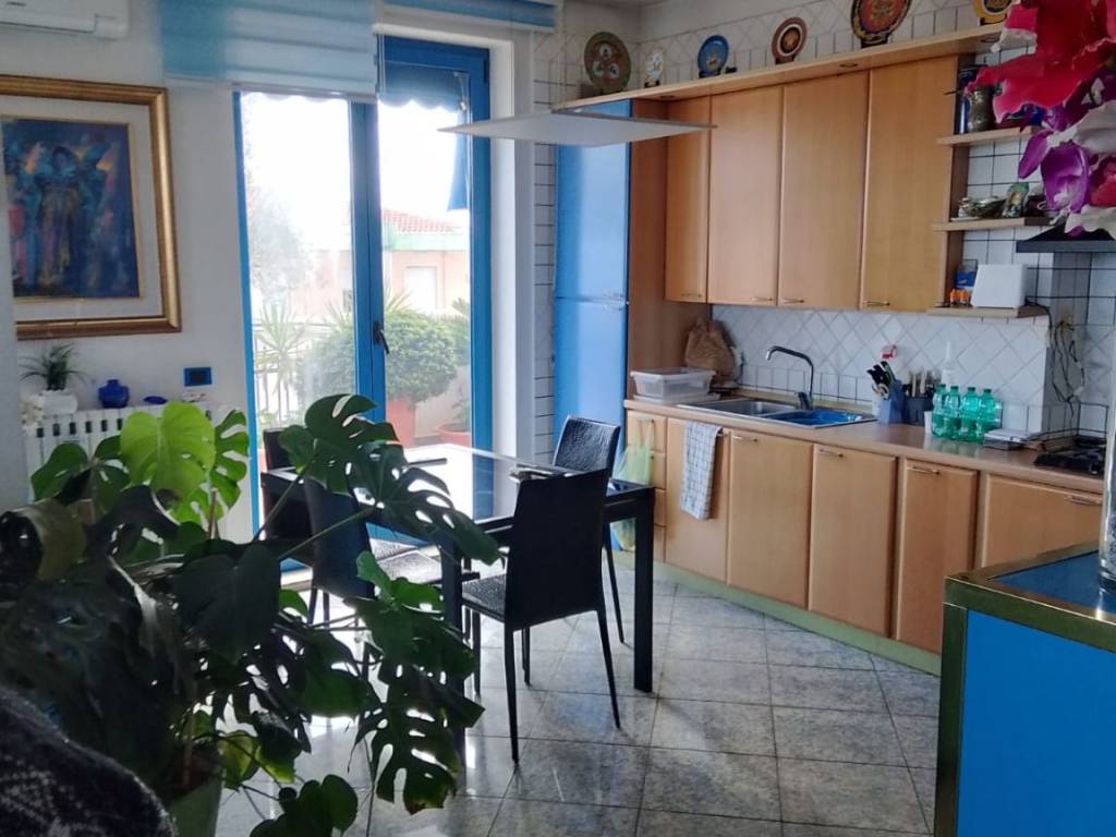 appartamento in vendita a Trani in zona Borgo Ottocentesco