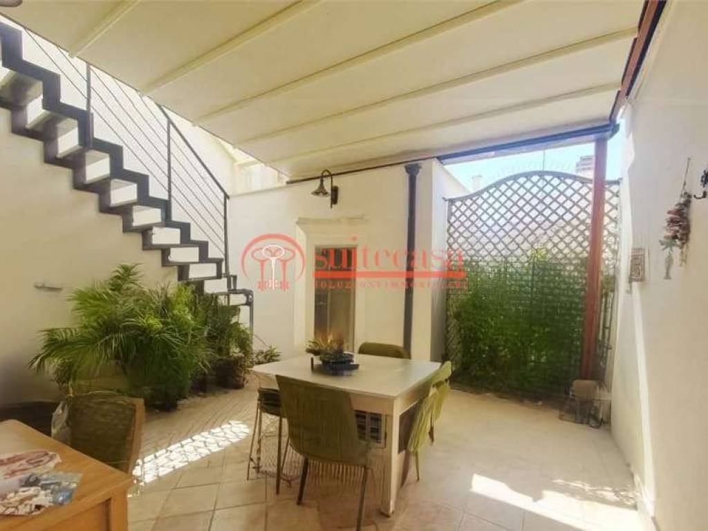 appartamento in vendita a Trani in zona Borgo Ottocentesco