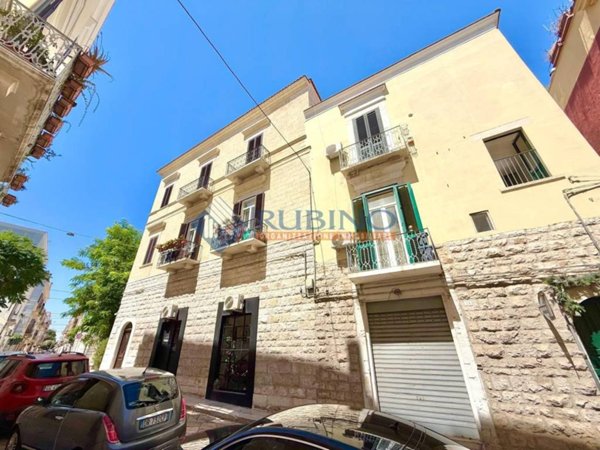 appartamento in vendita a Trani in zona Borgo Medievale