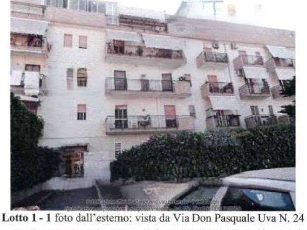 appartamento in vendita a Trani