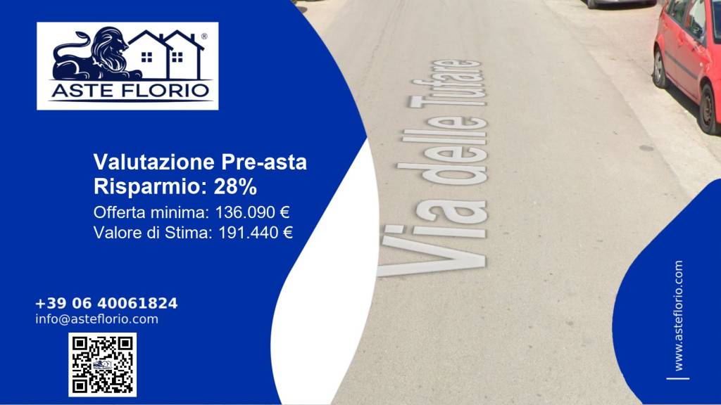 appartamento in vendita a Trani