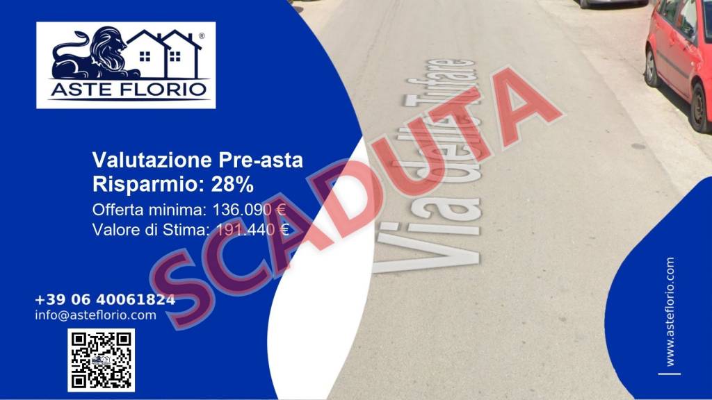 appartamento in vendita a Trani