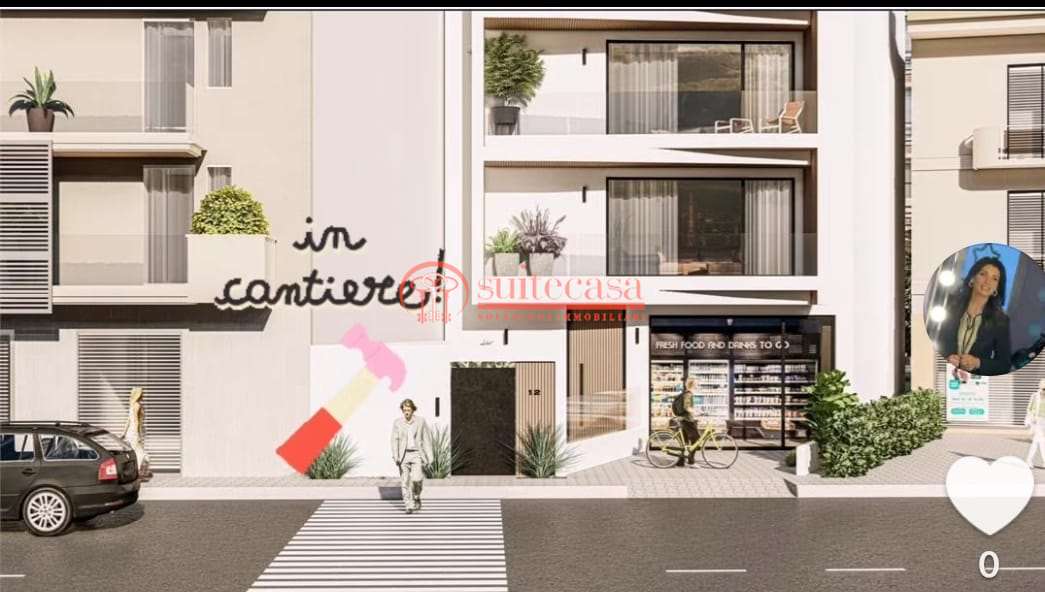 appartamento in vendita a Trani in zona Borgo Medievale