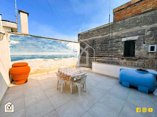 appartamento in vendita a Trani in zona Borgo Medievale