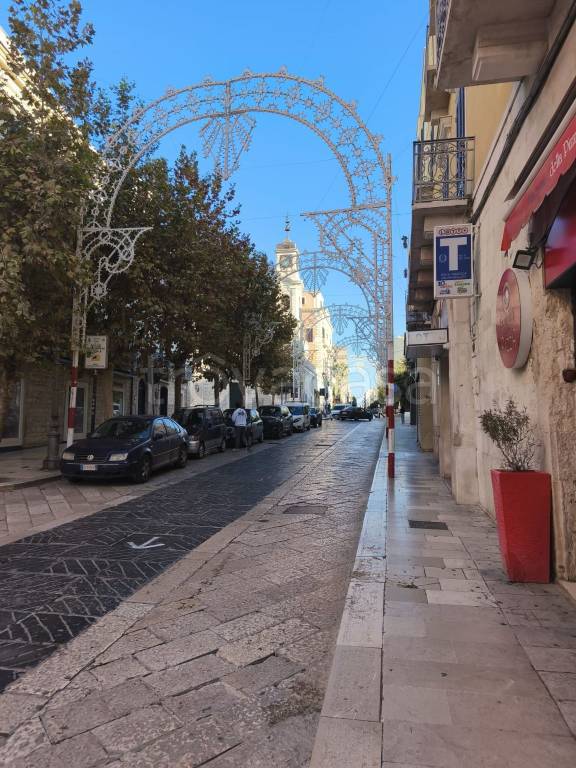appartamento in vendita a Trani in zona Borgo Ottocentesco