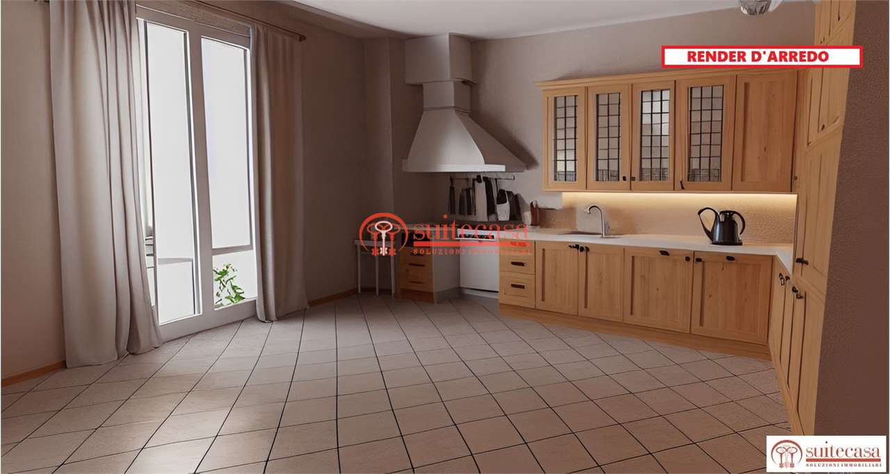 appartamento in vendita a Trani in zona Borgo Medievale