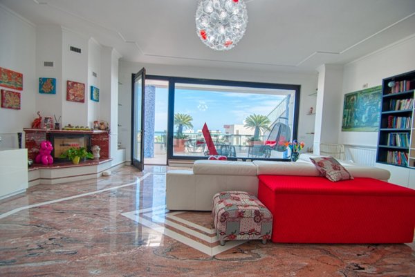 appartamento in vendita a Trani