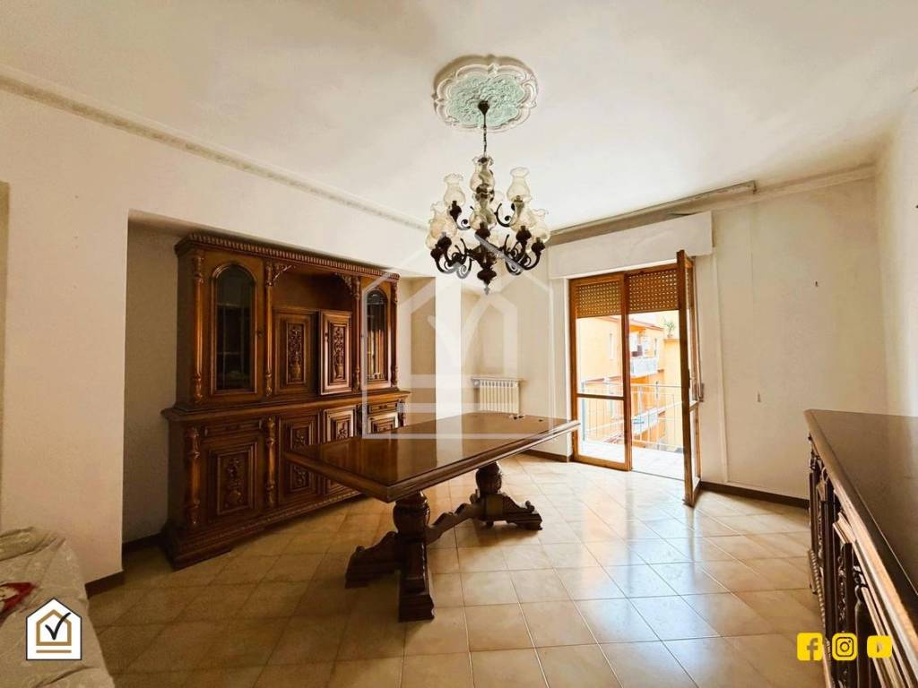 appartamento in vendita a Trani in zona Borgo Ottocentesco