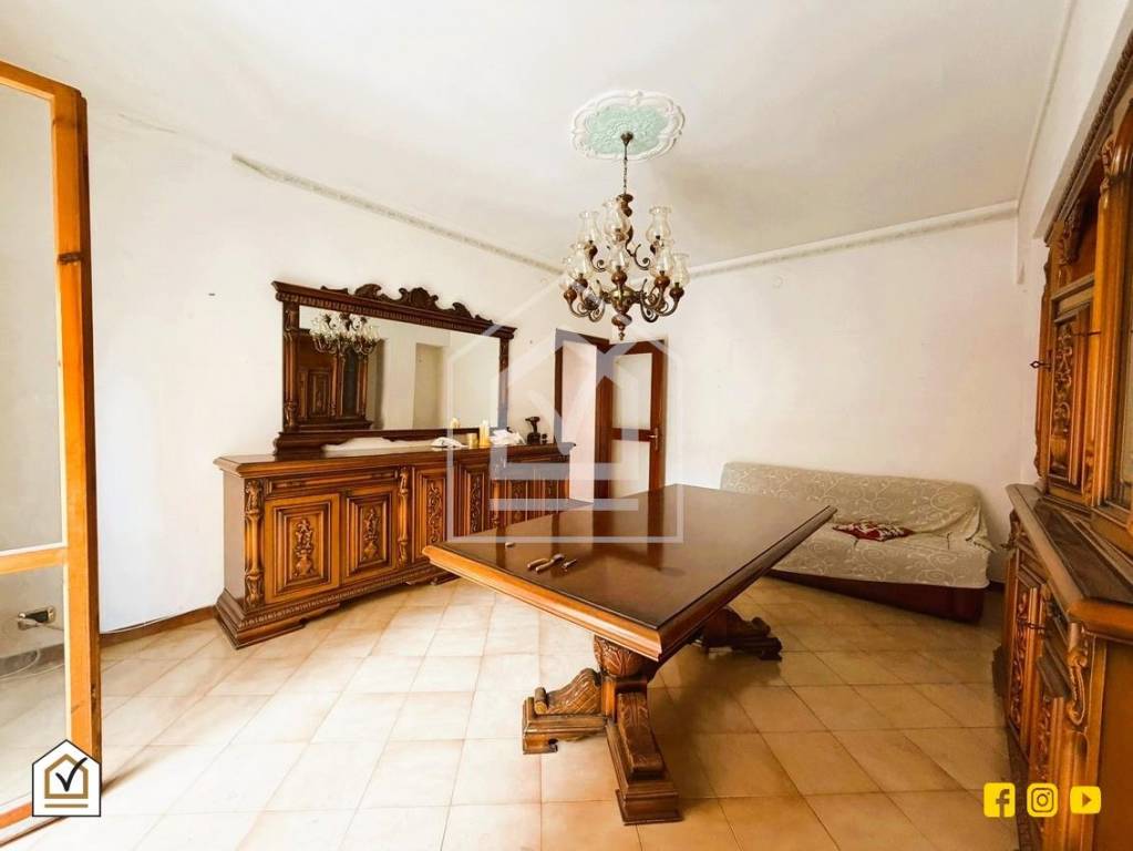 appartamento in vendita a Trani in zona Borgo Ottocentesco