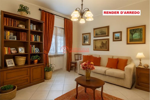 appartamento in vendita a Trani