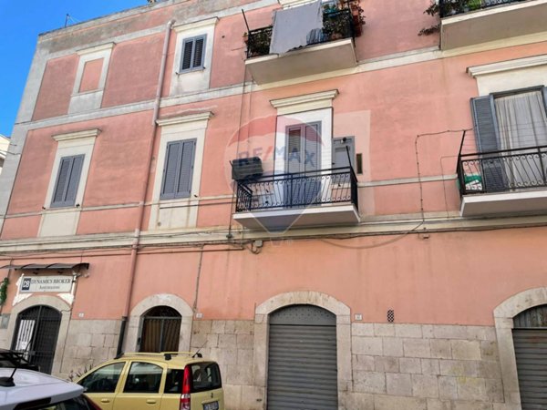 appartamento in vendita a Trani in zona Borgo Medievale