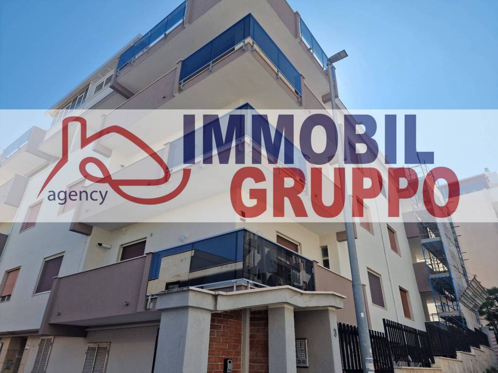 appartamento in vendita a Trani
