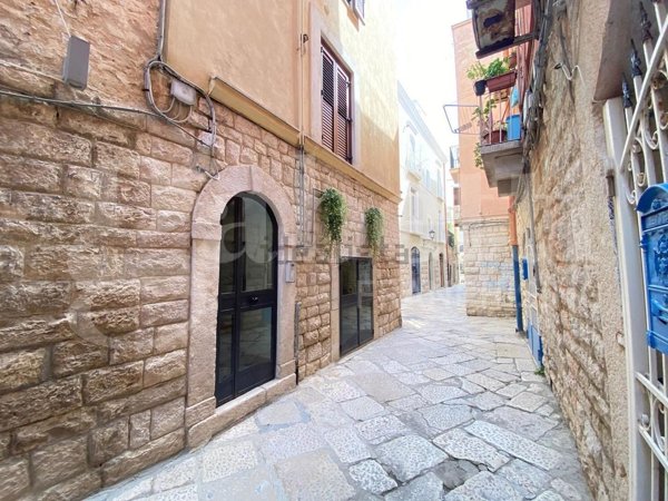 appartamento in vendita a Trani in zona Borgo Medievale