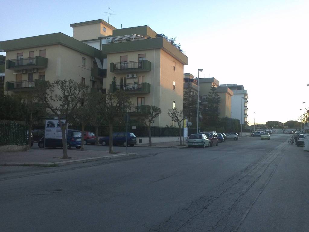 appartamento in vendita a Trani