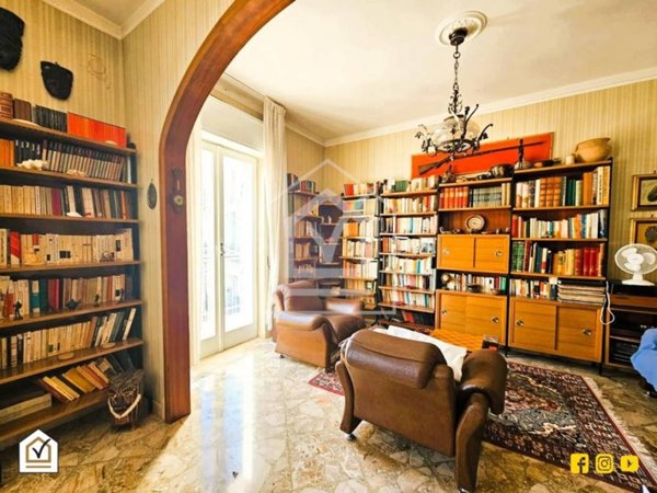 appartamento in vendita a Trani in zona Borgo Medievale