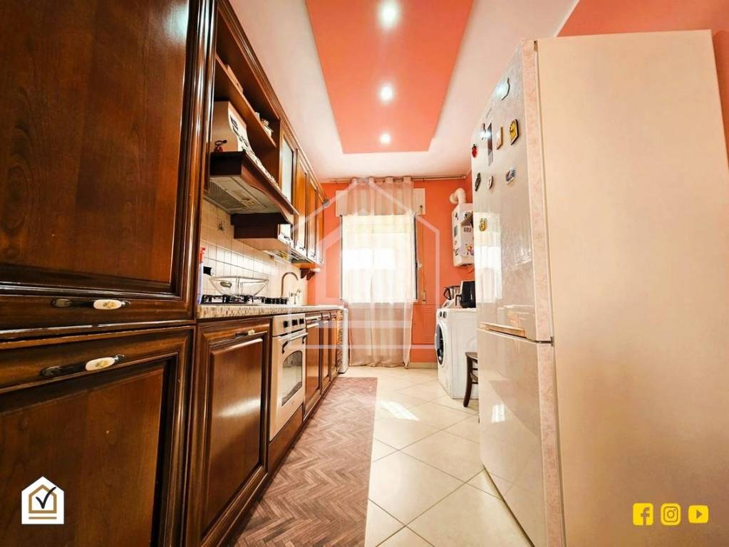 appartamento in vendita a Trani