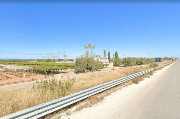 terreno agricolo in vendita a Trani