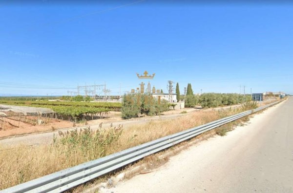 terreno agricolo in vendita a Trani