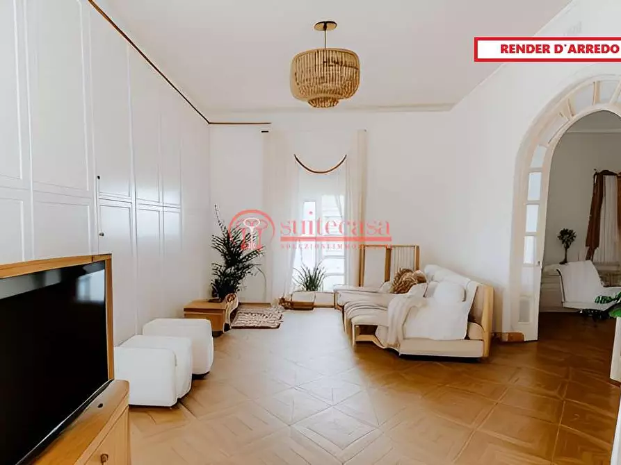 appartamento in vendita a Trani in zona Borgo Ottocentesco