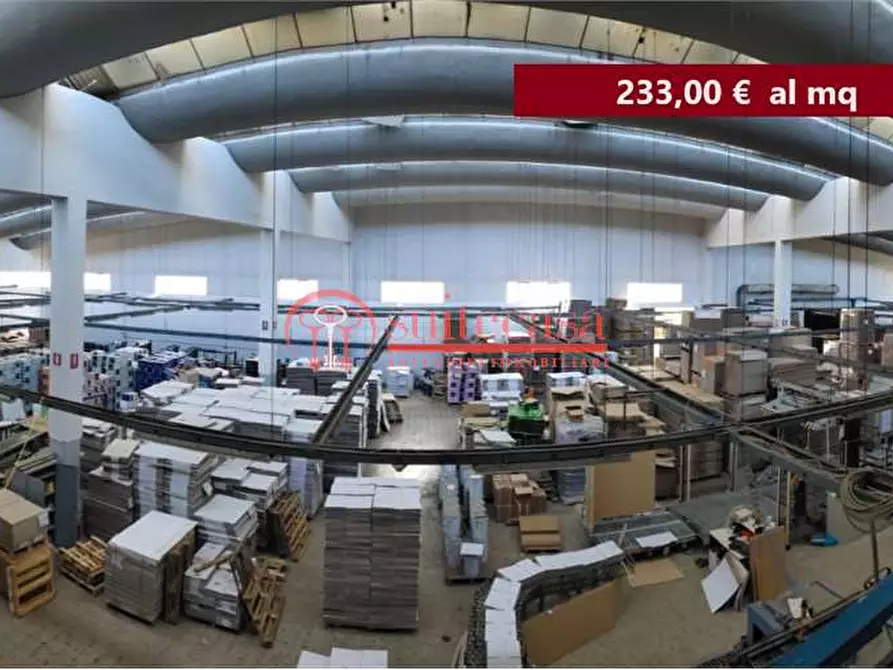 capannone in vendita a Trani