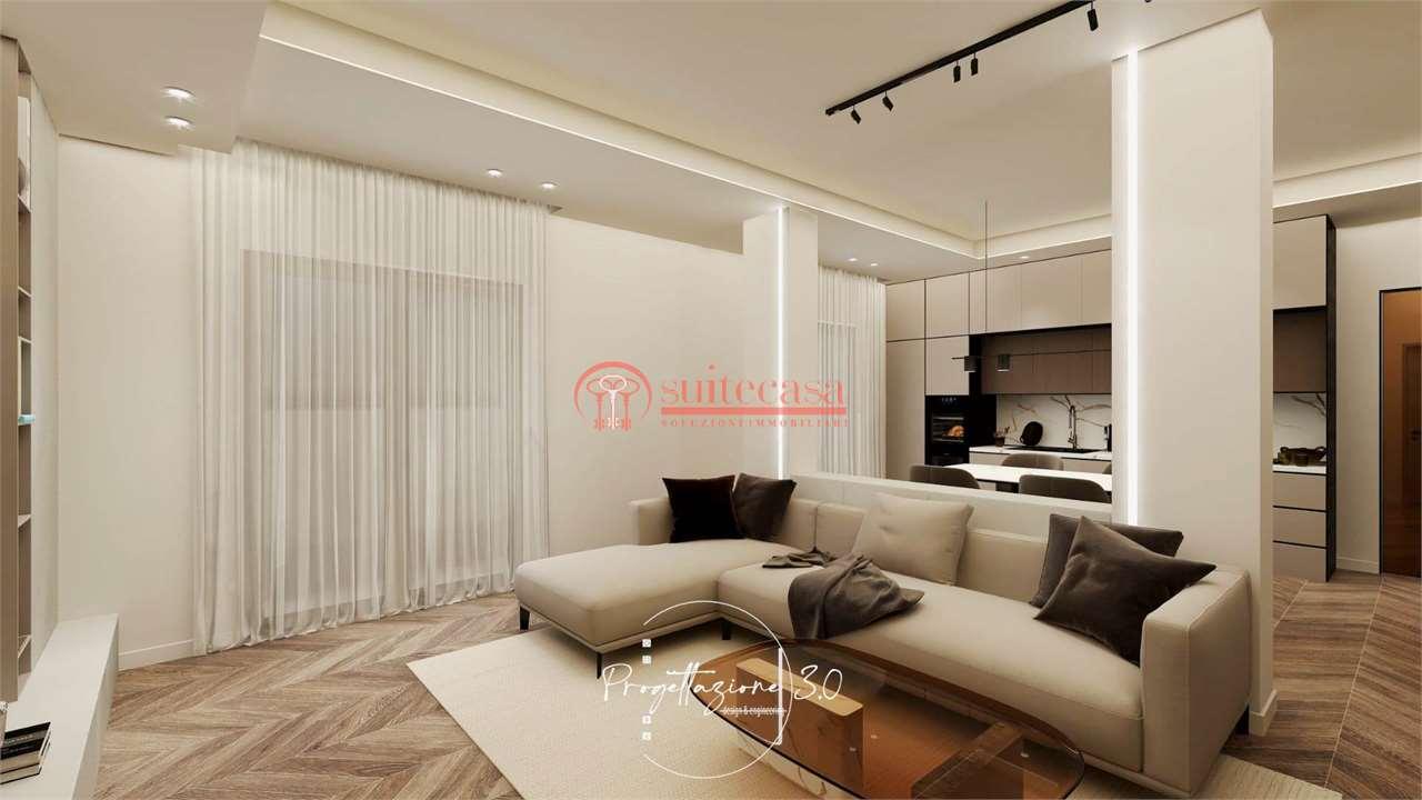 appartamento in vendita a Trani