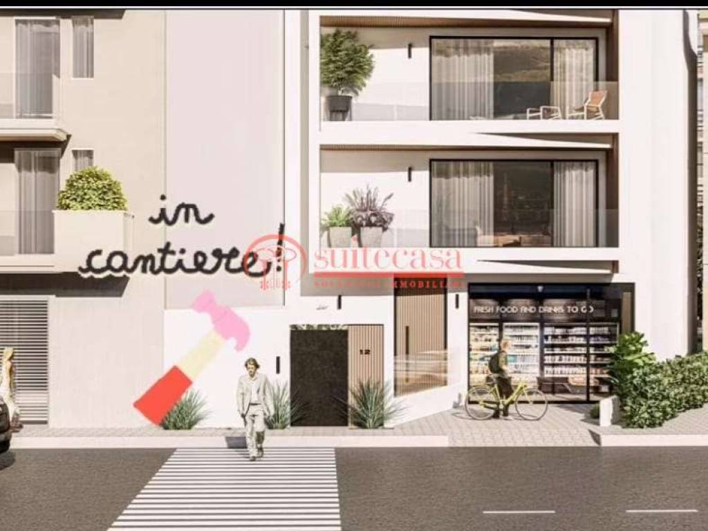 appartamento in vendita a Trani in zona Borgo Medievale