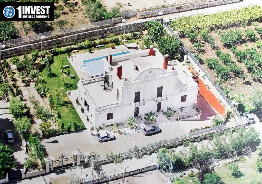 casa indipendente in vendita a Trani