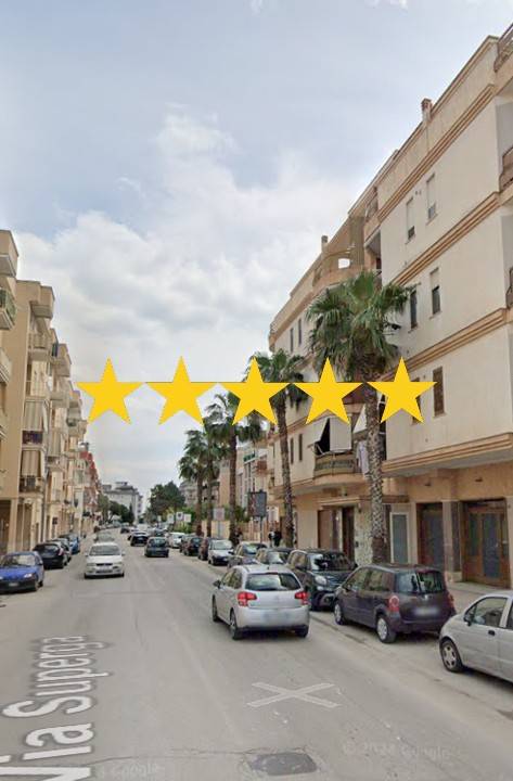 appartamento in vendita a Trani