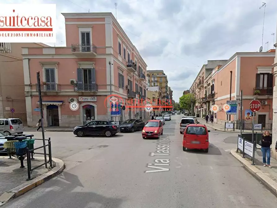 appartamento in vendita a Trani in zona Borgo Ottocentesco