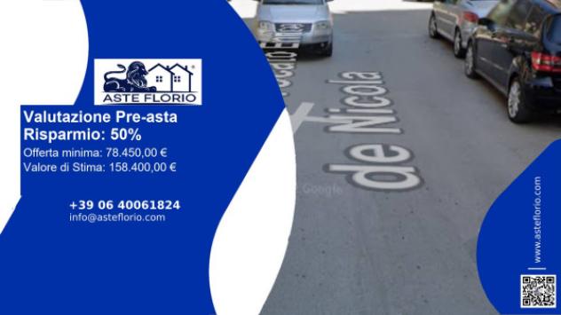 appartamento in vendita a Trani