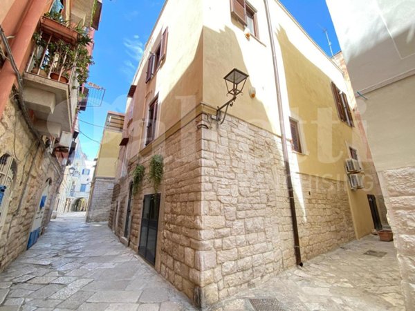 appartamento in vendita a Trani in zona Borgo Ottocentesco