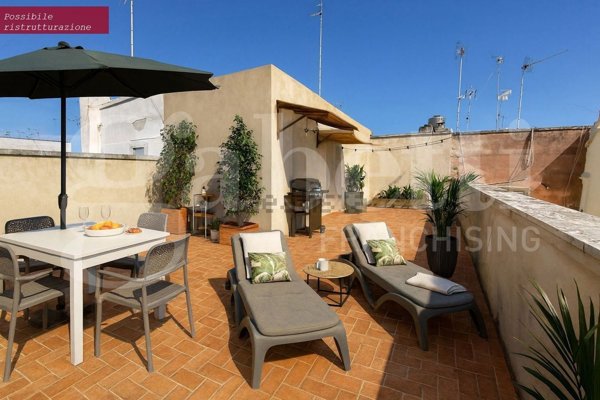 appartamento in vendita a Trani in zona Borgo Ottocentesco