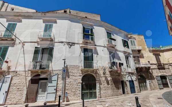 appartamento in vendita a Trani in zona Borgo Medievale