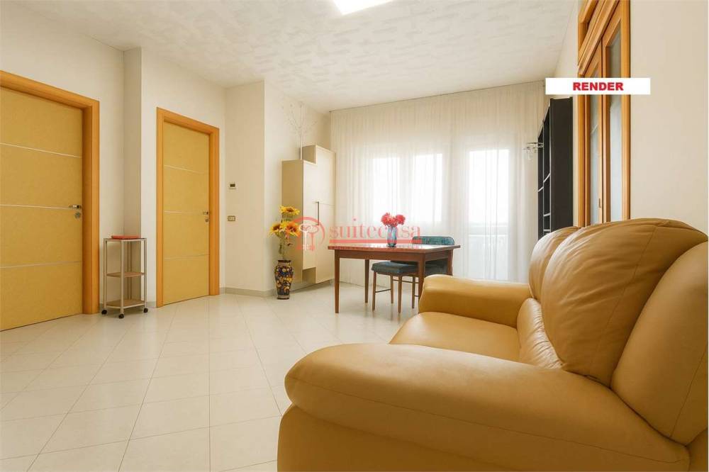 appartamento in vendita a Trani