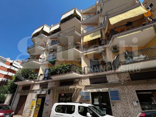 appartamento in vendita a Trani in zona Borgo Medievale