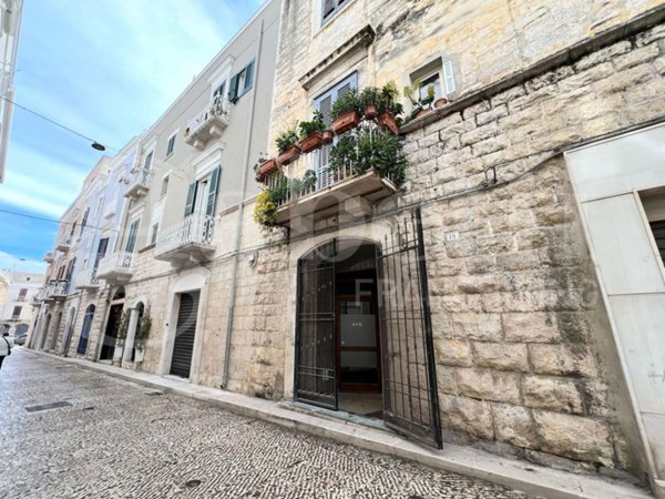 appartamento in vendita a Trani in zona Borgo Ottocentesco