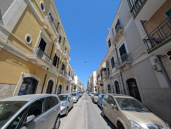 appartamento in vendita a Trani in zona Borgo Ottocentesco