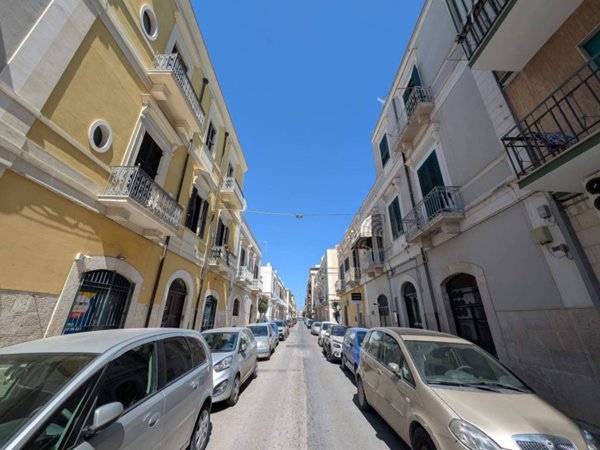 appartamento in vendita a Trani in zona Borgo Ottocentesco