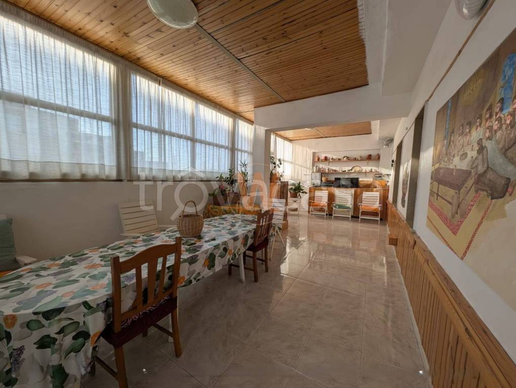 appartamento in vendita a Trani in zona Borgo Medievale