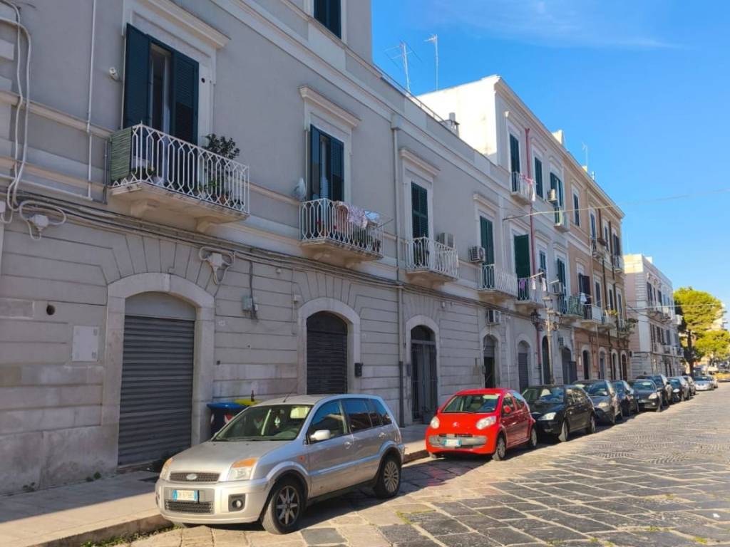 appartamento in vendita a Trani in zona Borgo Medievale
