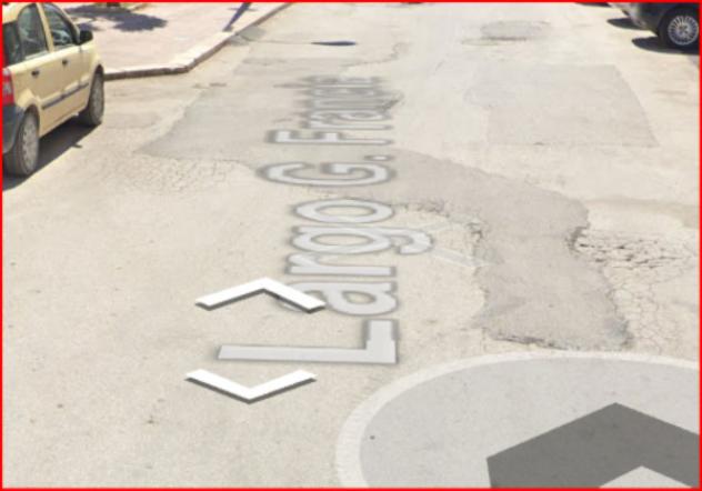 negozio in vendita a Trani in zona Borgo Medievale