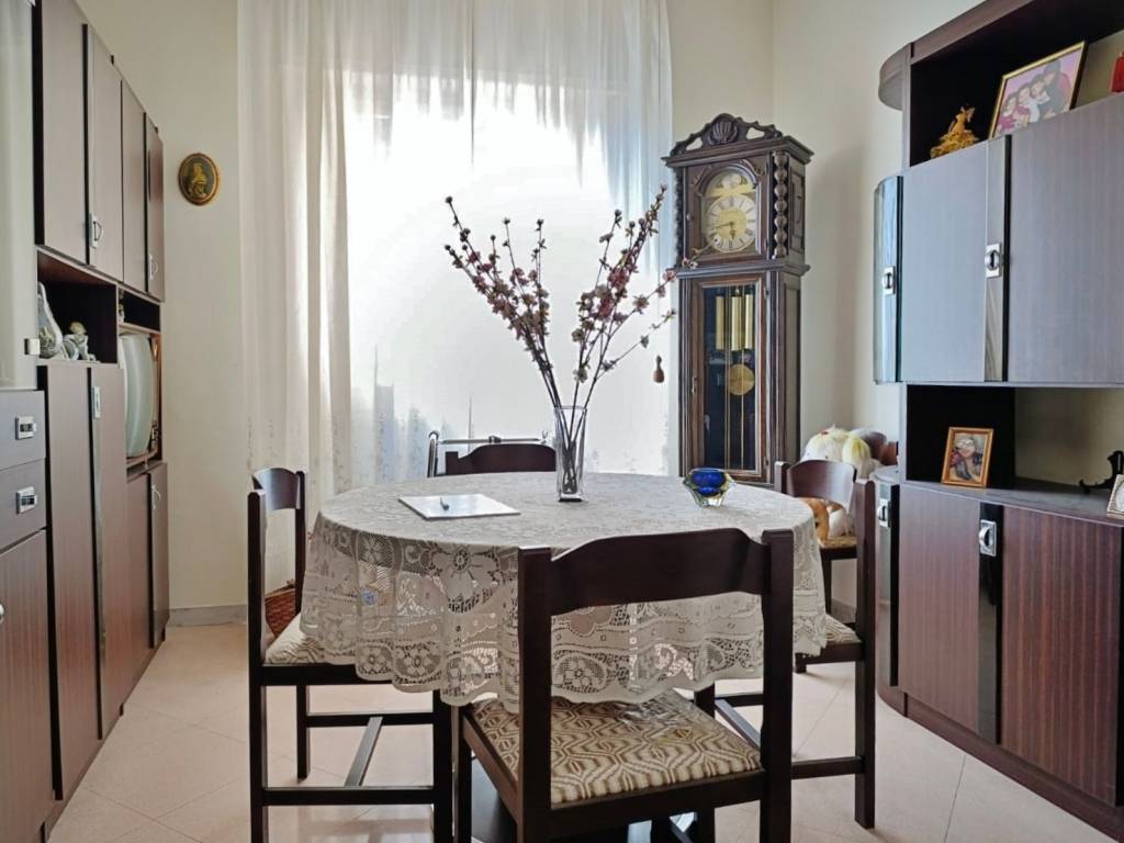 appartamento in vendita a Trani in zona Borgo Ottocentesco