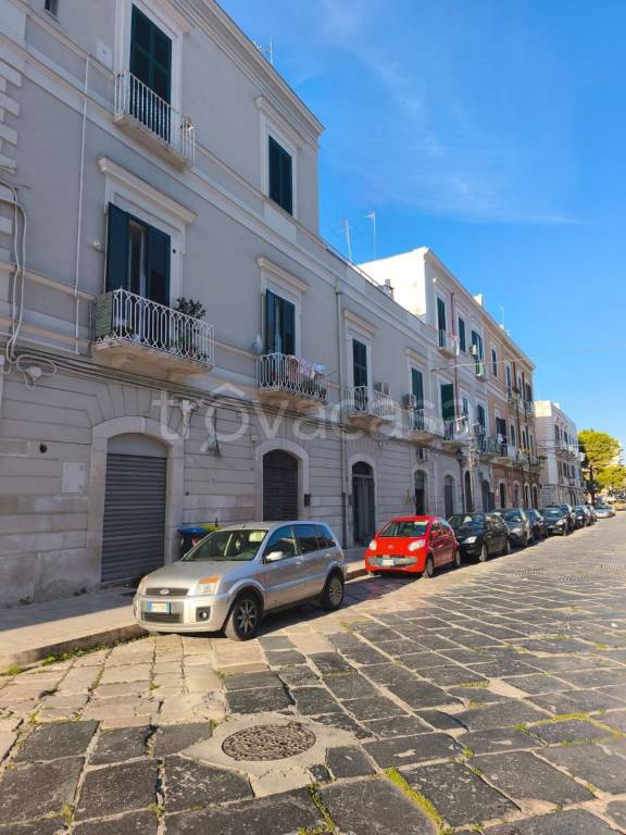 appartamento in vendita a Trani in zona Borgo Ottocentesco