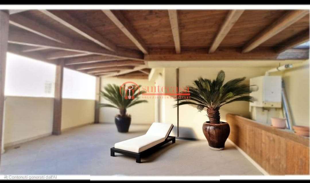 appartamento in vendita a Trani in zona Borgo Medievale