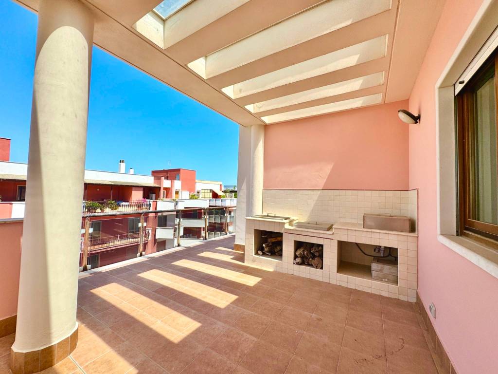 appartamento in vendita a Trani