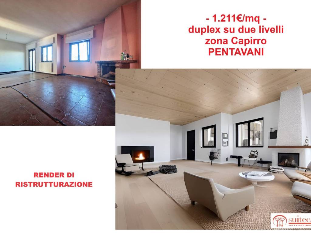 appartamento in vendita a Trani in zona Capirro