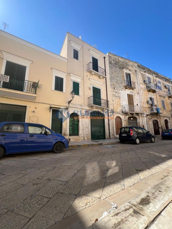 appartamento in vendita a Trani in zona Borgo Medievale