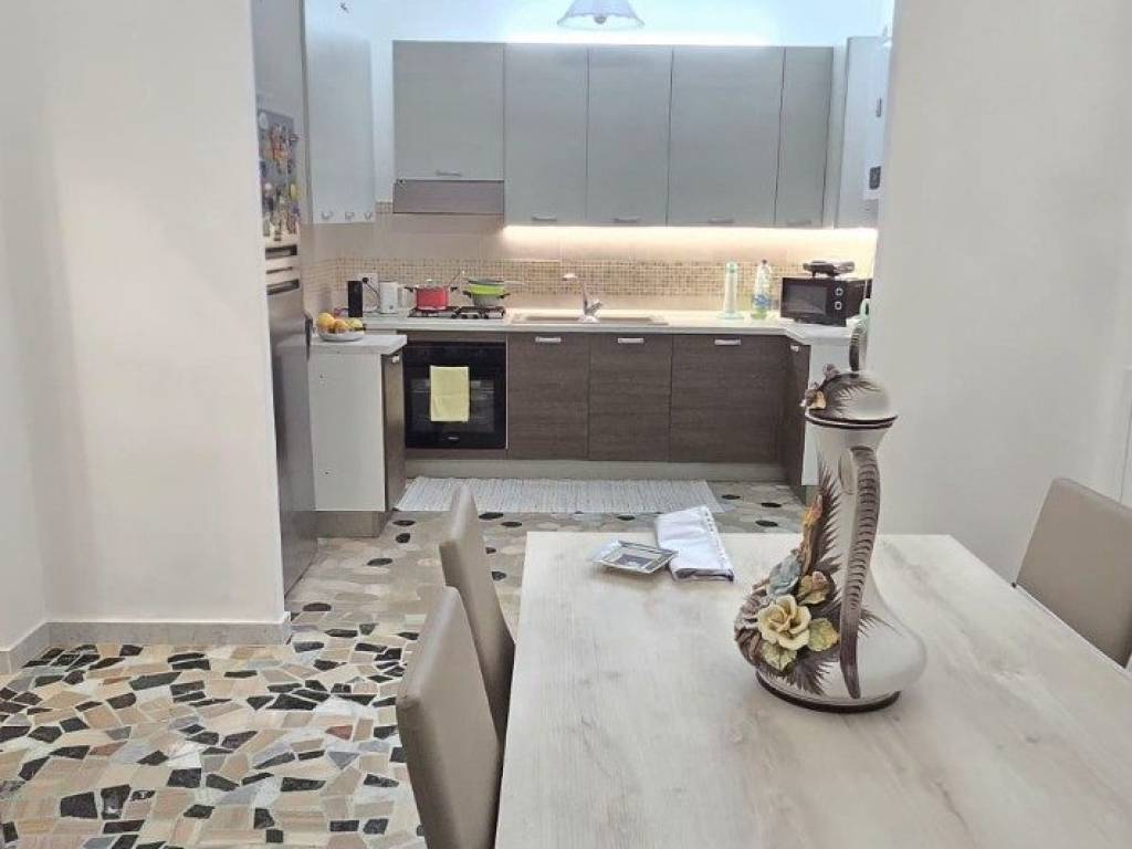 appartamento in vendita a Trani